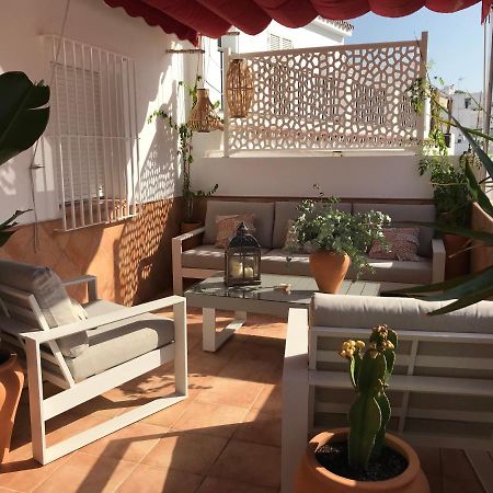 Atico Luminoso Centro Marbella Apartment Bagian luar foto