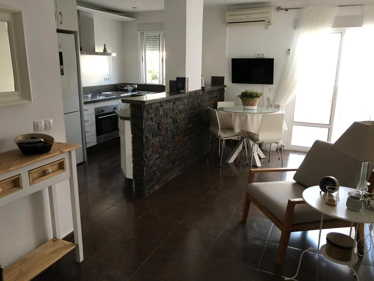 Atico Luminoso Centro Marbella Apartment Bagian luar foto