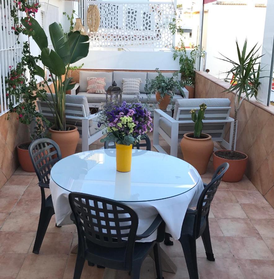 Atico Luminoso Centro Marbella Apartment Bagian luar foto