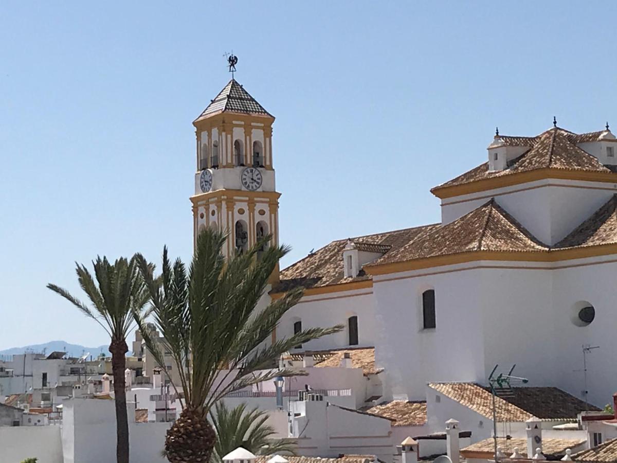 Atico Luminoso Centro Marbella Apartment Bagian luar foto