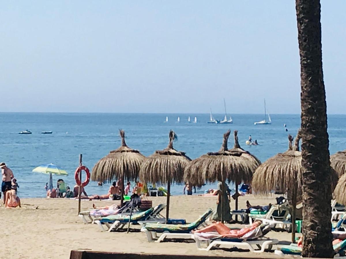 Atico Luminoso Centro Marbella Apartment Bagian luar foto