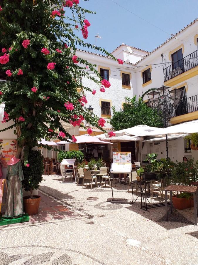 Atico Luminoso Centro Marbella Apartment Bagian luar foto