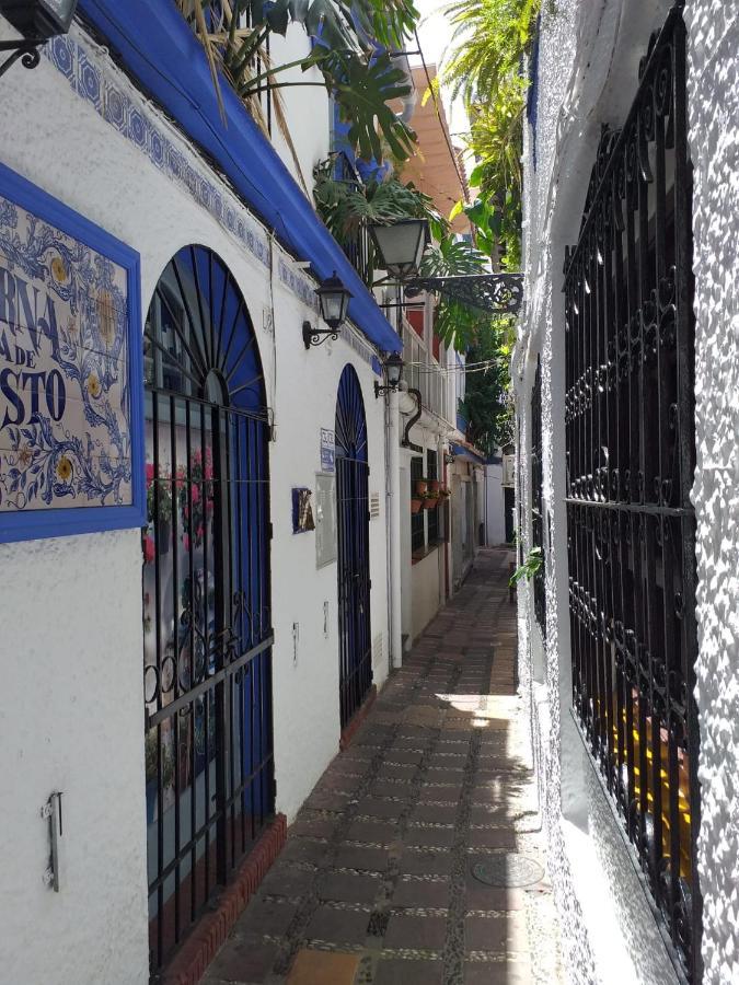 Atico Luminoso Centro Marbella Apartment Bagian luar foto