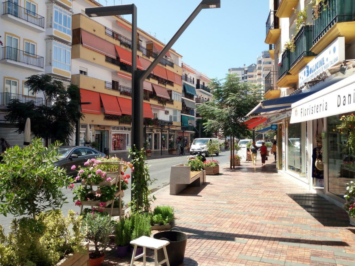 Atico Luminoso Centro Marbella Apartment Bagian luar foto