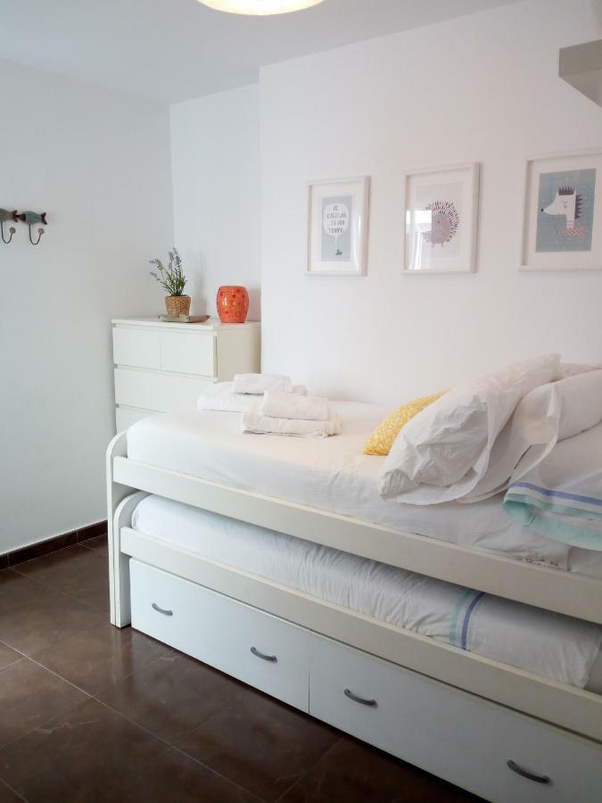 Atico Luminoso Centro Marbella Apartment Bagian luar foto