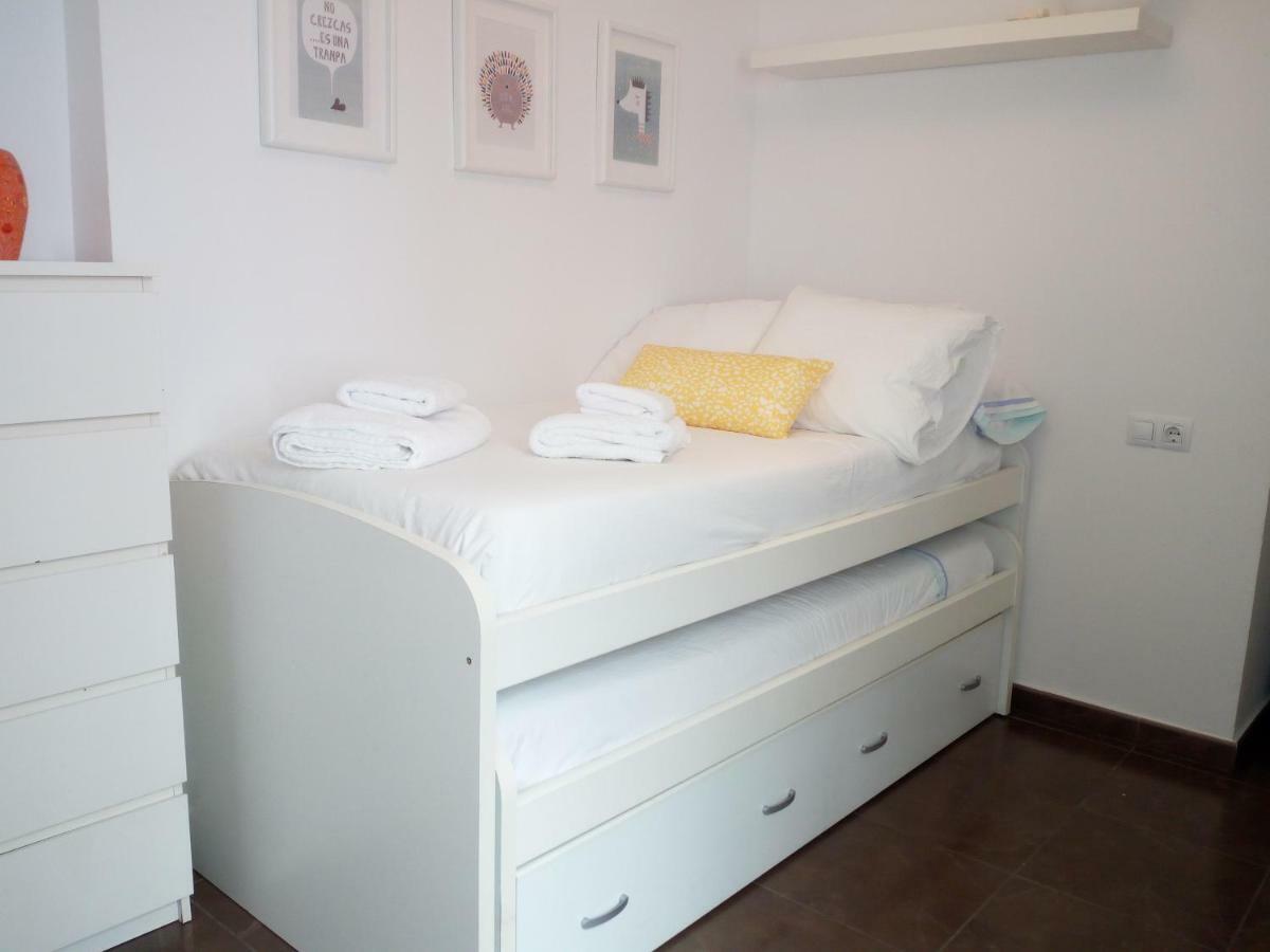 Atico Luminoso Centro Marbella Apartment Bagian luar foto